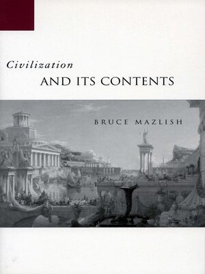 cover image of Civilization and Its Contents